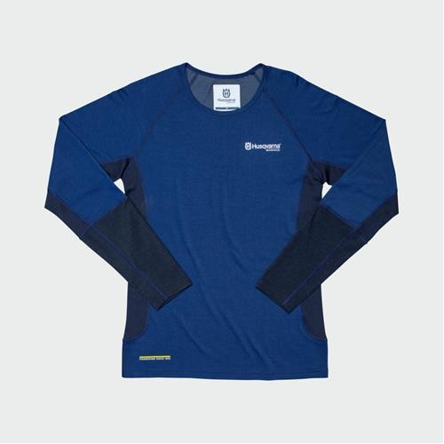 CAMISETA TERMICA HUSQVARNA